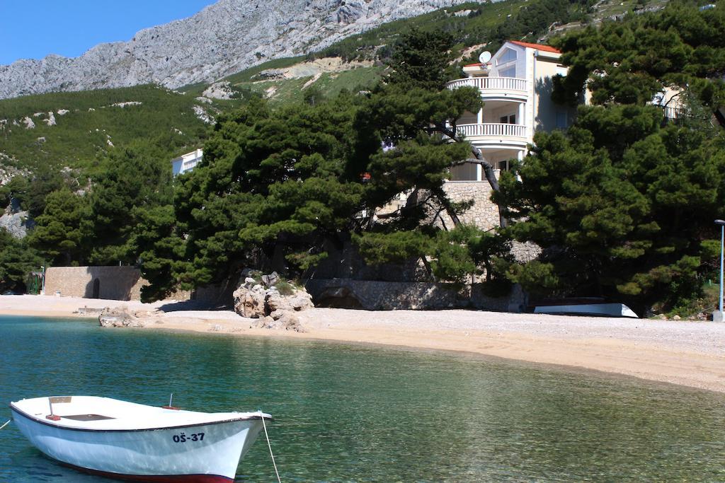 More Medici Apartments Omiš Buitenkant foto